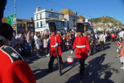 Hastings Old Town Carnival